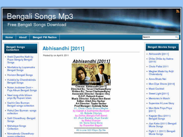 Sd burman bengali mp3 songs free download