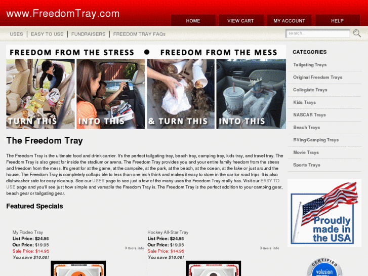 www.freedomtray.com