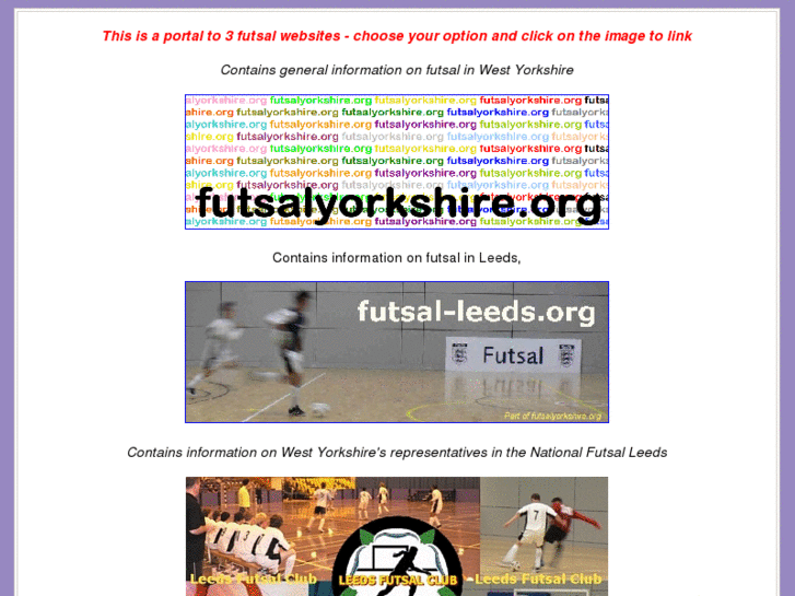 www.futsal-yorkshire.org