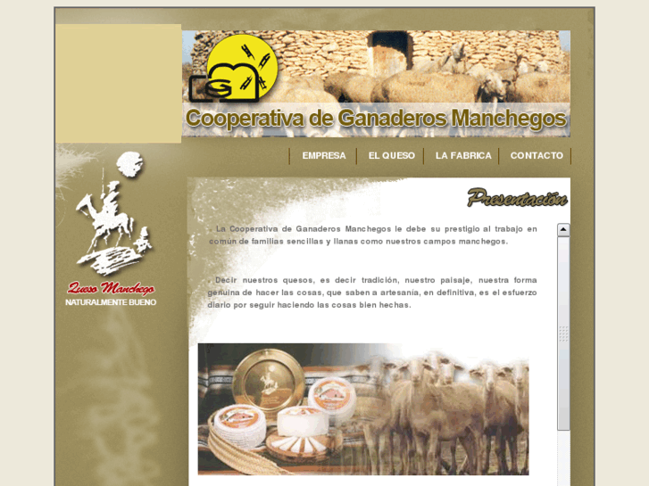 www.ganaderos-manchegos.com