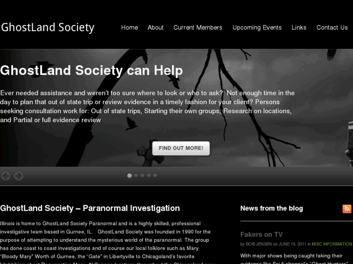 www.ghostlandsociety.com