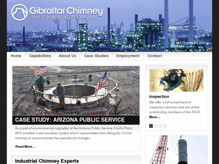 www.gibraltarchimney.com