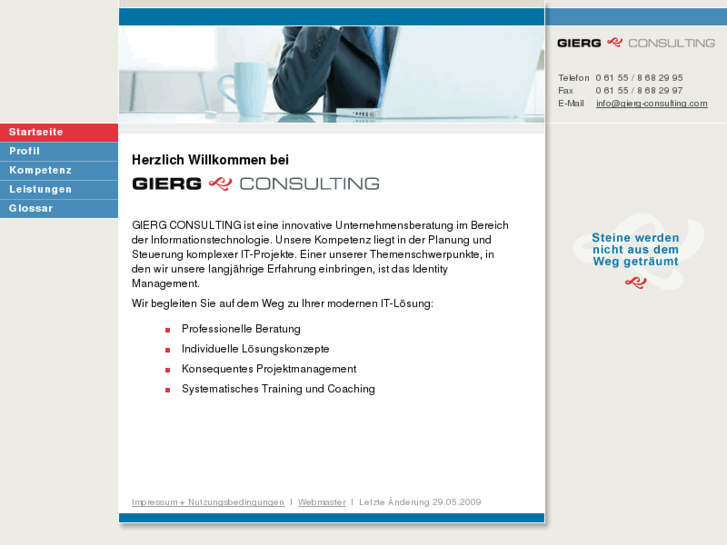 www.gierg-consulting.net