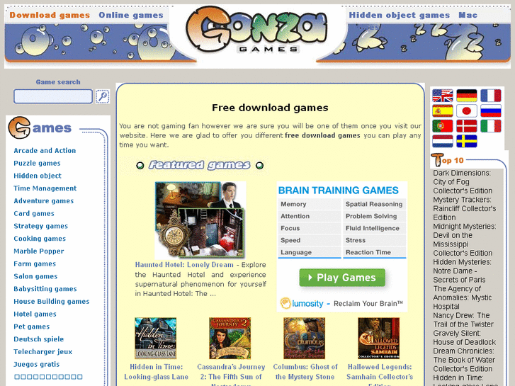 www.gonzagames.com