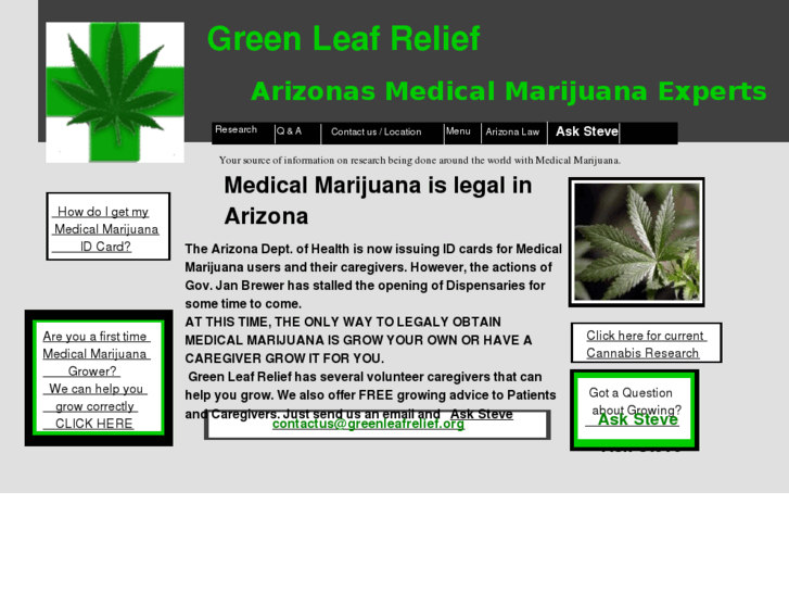 www.greenleafrelief.org