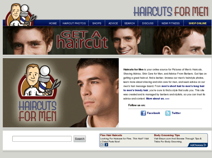 www.haircutsformen.org