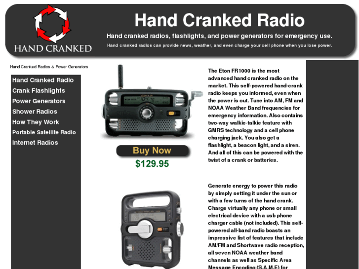 www.handcrankedradio.com