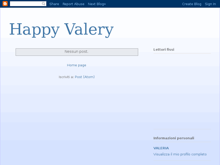 www.happyvalery.com