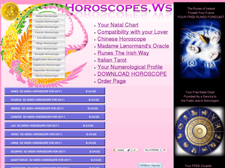 www.horoscopes.ws