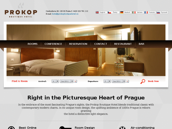 www.hotel-prokop.com