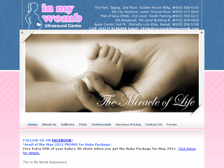 www.inmywomb.com