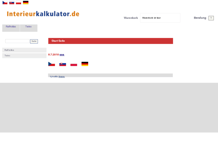 www.interieurkalkulator.de