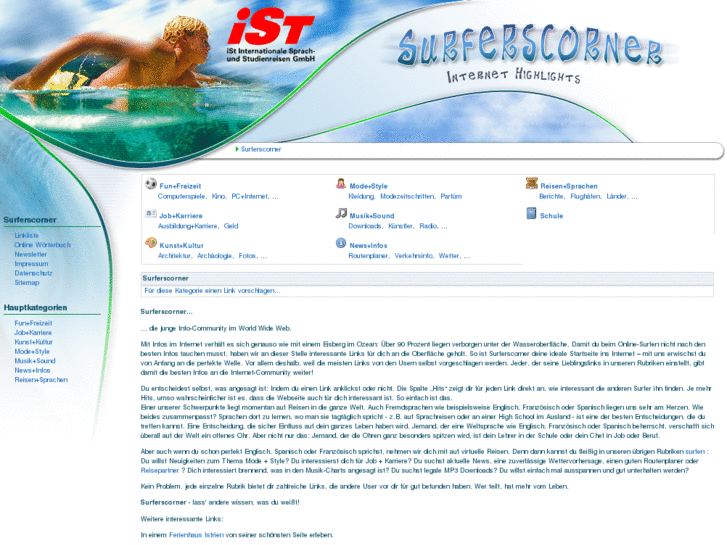 www.ist-surferscorner.de