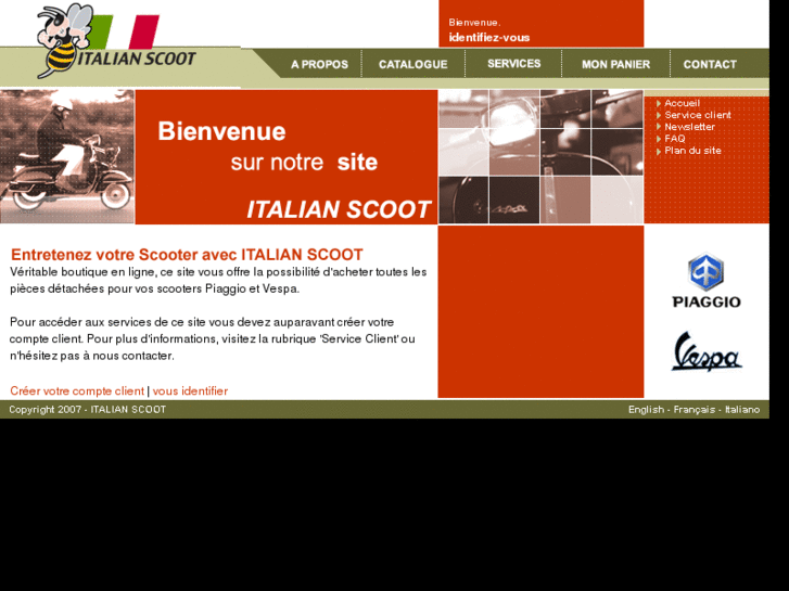 www.italianscoot.com