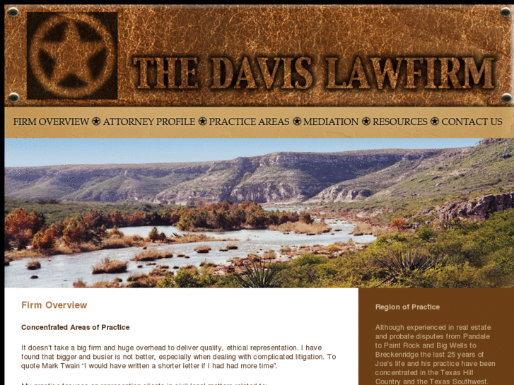 www.joedavislawfirm.com