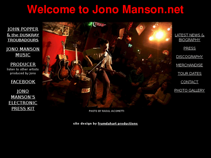 www.jonomanson.net