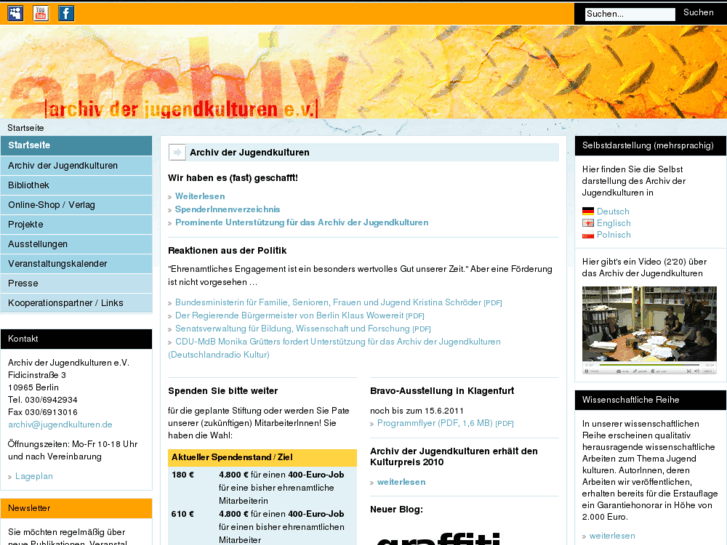 www.jugendkulturen.de