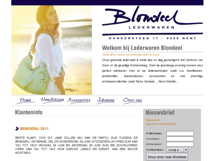 www.lederwarenblondeel.be