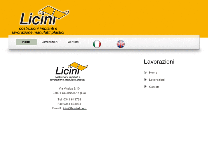 www.licinisrl.com