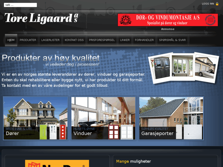 www.ligaard.com