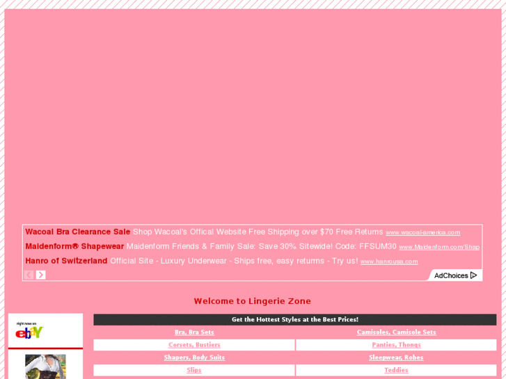www.lingeriezone.info