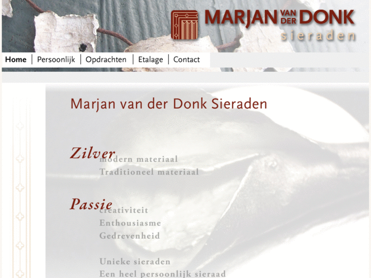 www.marjanvanderdonk.com