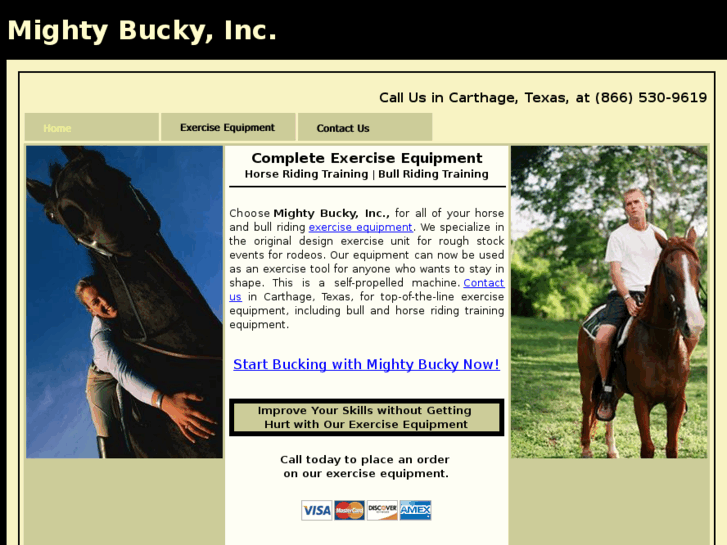 www.mightybucky.net