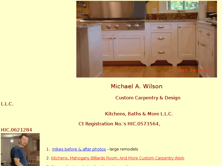 www.mikewilson-customcarpentry-design.com