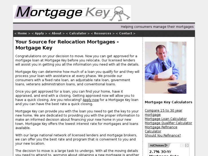 www.mortgage-key.net