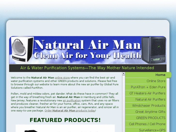 www.naturalairman.com