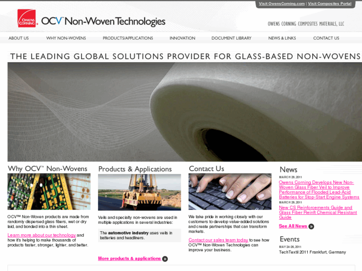 www.nonwoventechnologies.com