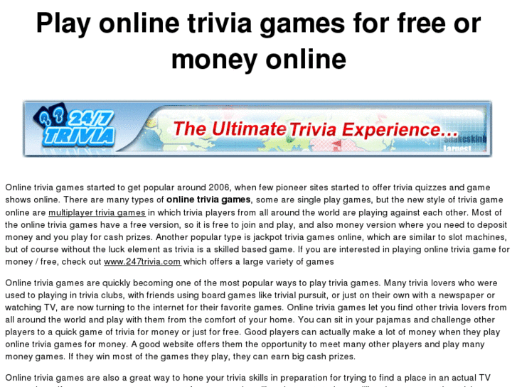 www.onlinetrivia-games.com