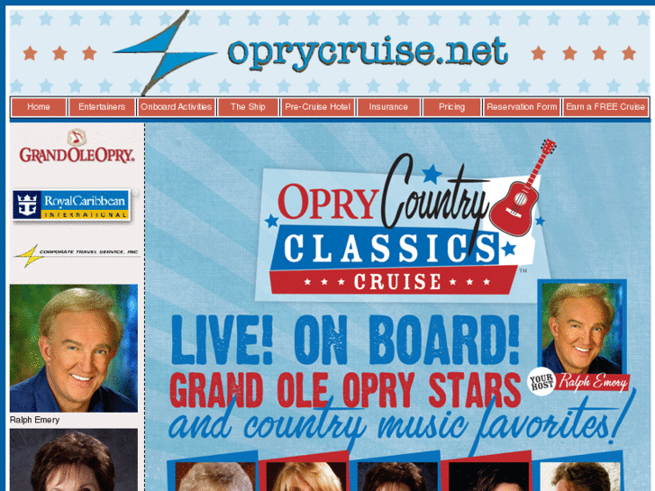 www.oprycruise.net