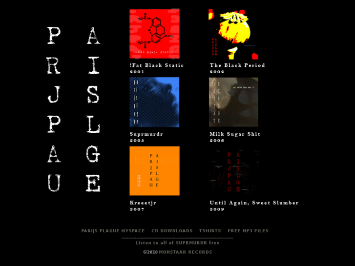 www.parijsplague.com