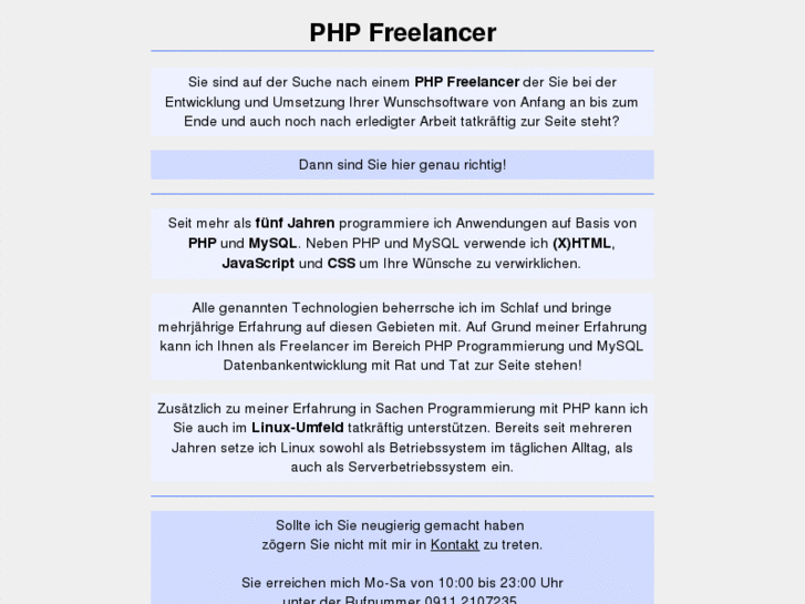 www.php-freelancer.info