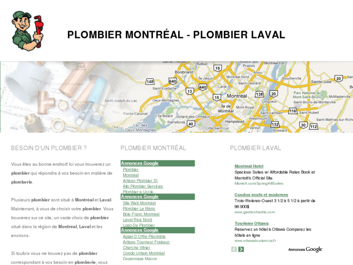 www.plombier-montreal.com