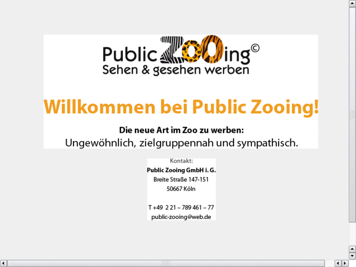www.public-zooing.net