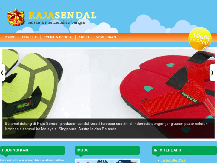 www.rajasendal.com