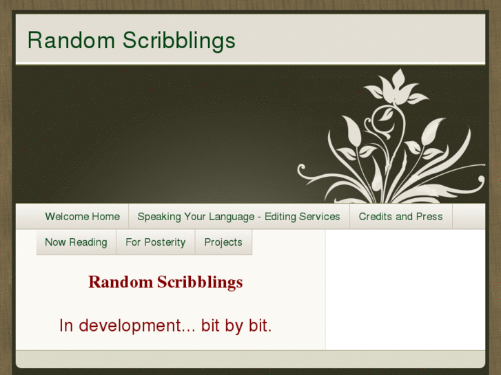 www.randomscribblings.com