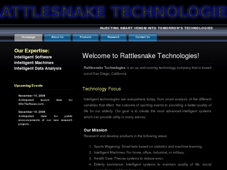 www.rattlesnaketechnologies.com