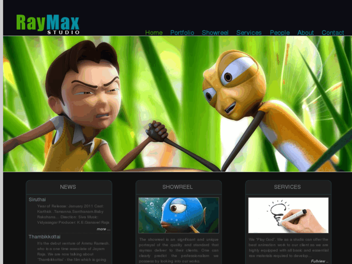 www.raymaxstudio.com