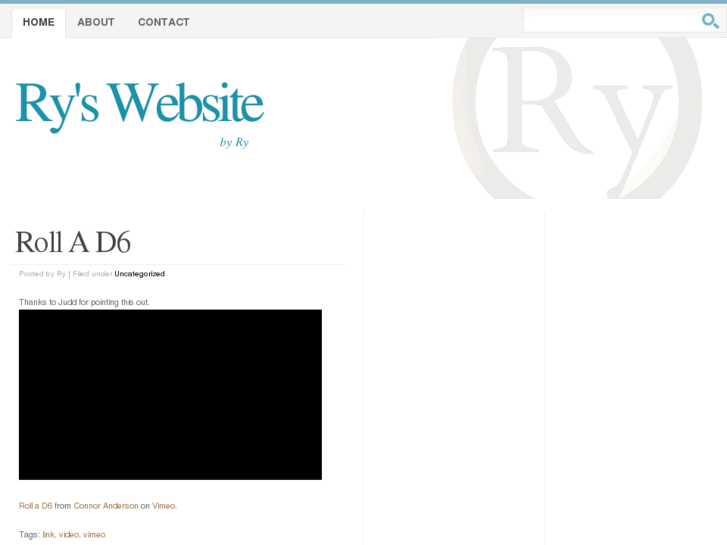 www.ryswebsite.com