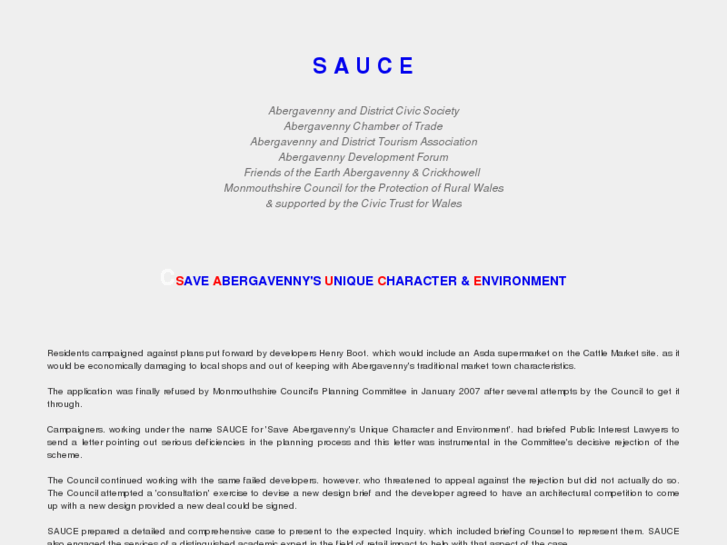 www.sauceabergavenny.com