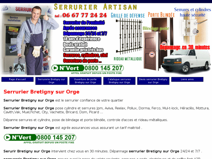 www.serruriers-bretigny-sur-orge.net