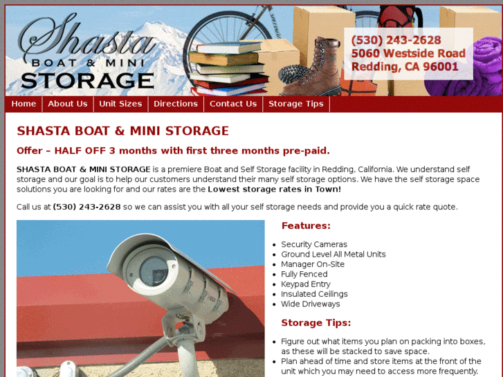 www.shastaboatandministorage.com