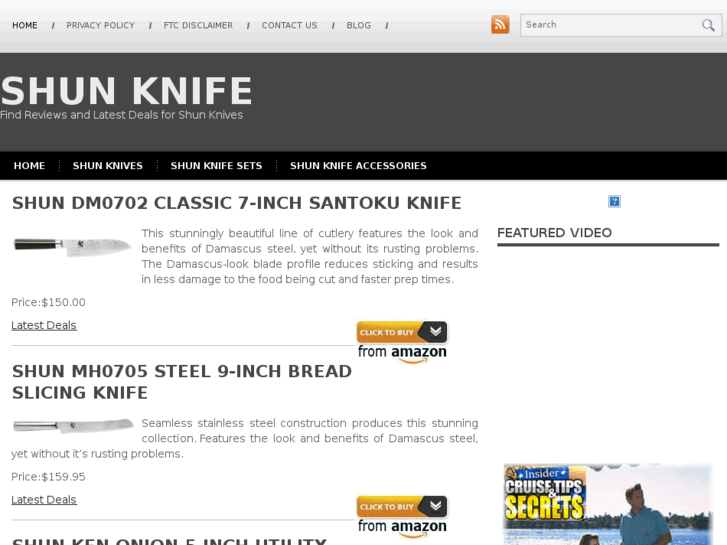 www.shunknife.info