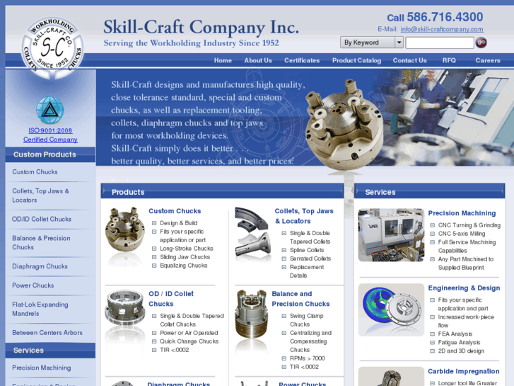 www.skill-craftcompany.com