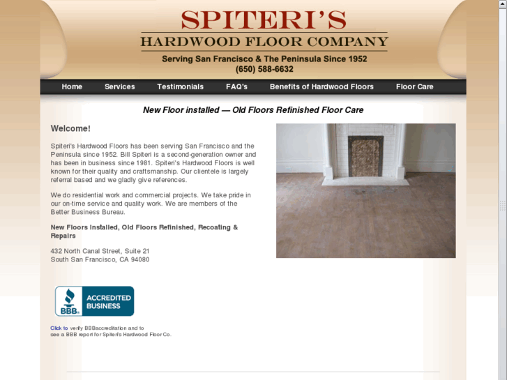 www.spiterishardwoodfloors.com