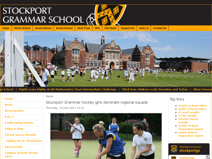 www.stockportgrammar.biz