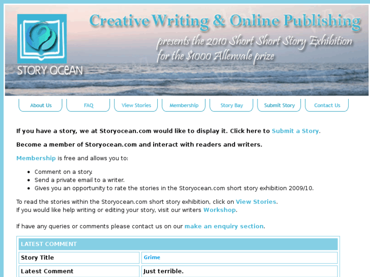 www.storyocean.com